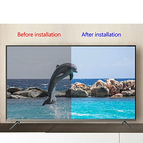 Seayoo 6 pcs LED Backlight Strips Replacement Set for TCL TV 65HR330M08A1 65S421 65S425 65S423 JLD65081330-365AS-M_V03 - Image 4