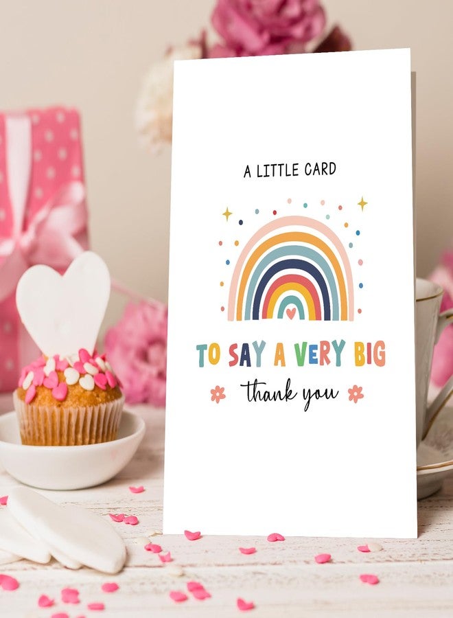 Goroar Cute Thank You Card for Women Men, Appreciation Gifts for Teacher Boss Friend Mom Dad - Image 2