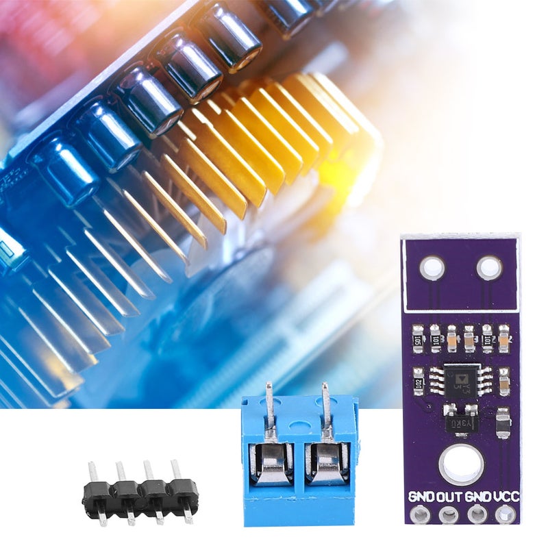AD8495 Armz K Type Analog Output Amplifier Analog Output Accurate Module - Image 3