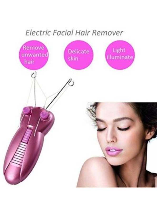 NIBEMINENT Hair Remover Pink - Image 2