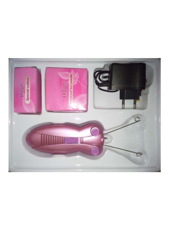 NIBEMINENT Hair Remover Pink - Image 1