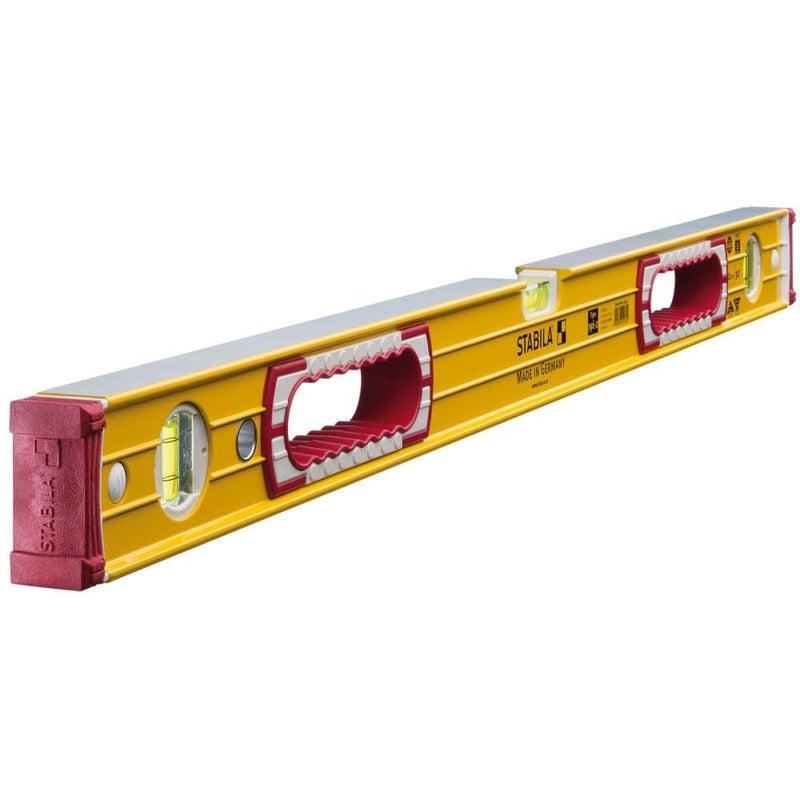 Stabila 3743232Inch builders level High Strength Frame Accuracy Certified Professional Level