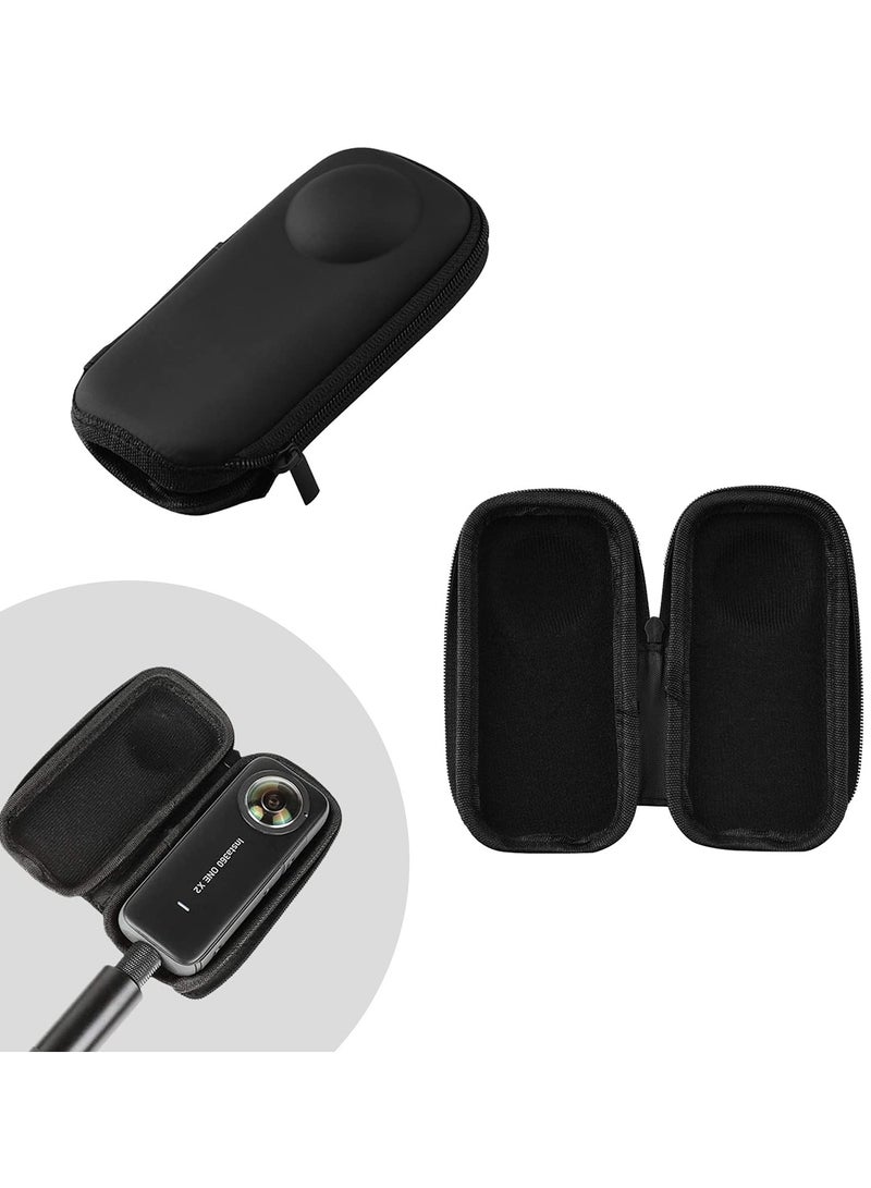 SOLARAE Waterproof Protective Carrying Case for Insta360 ONE X / X2 - Comprehensive Organizer for Your Action Camera and Accessories, Ensuring Maximum Protection and Convenience. - Image 1