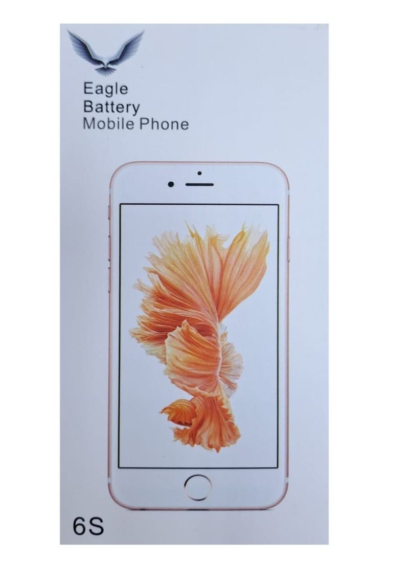 Eagle iPhone 6S Battery Lithium Ion Polymer Internal Replacement Battery  - Image 2