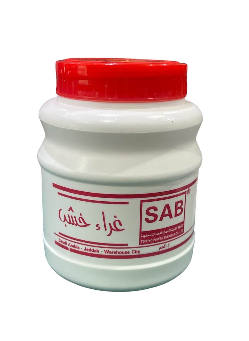 SAB - Wood Glue Half Kilo - Image 1