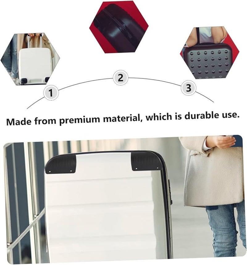 Corner Protectors For Suitcases Luggage Corner Guards Bag Accessories Sturdy Design - Image 4
