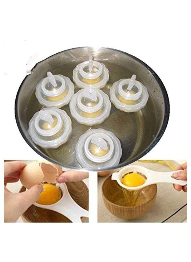 Eggies - 6-Piece Hard Egg Boiled Eggies - Image 1
