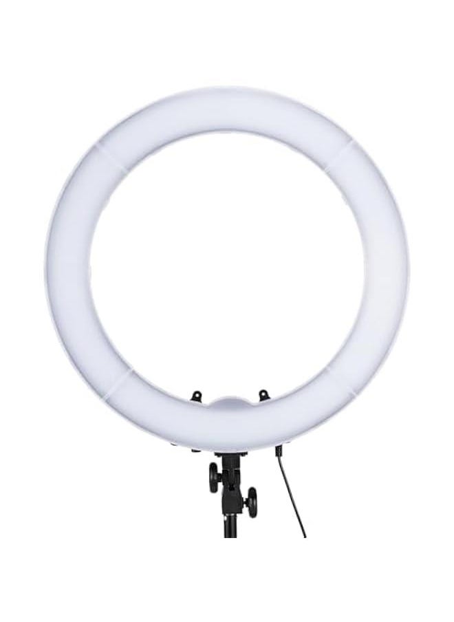 Arabest New Version 55W 18/45cm Ring Light Kit with Light Stand Phone Holder for Makeup Lash Tattoo Barber Vlog Studio Video Photography Lighting  - Image 2