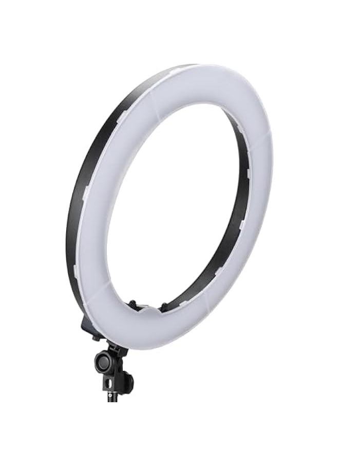 Arabest New Version 55W 18/45cm Ring Light Kit with Light Stand Phone Holder for Makeup Lash Tattoo Barber Vlog Studio Video Photography Lighting  - Image 3