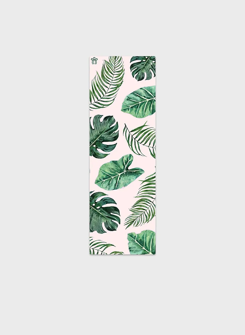 prickly_pear Flourish Travel Yoga Mat