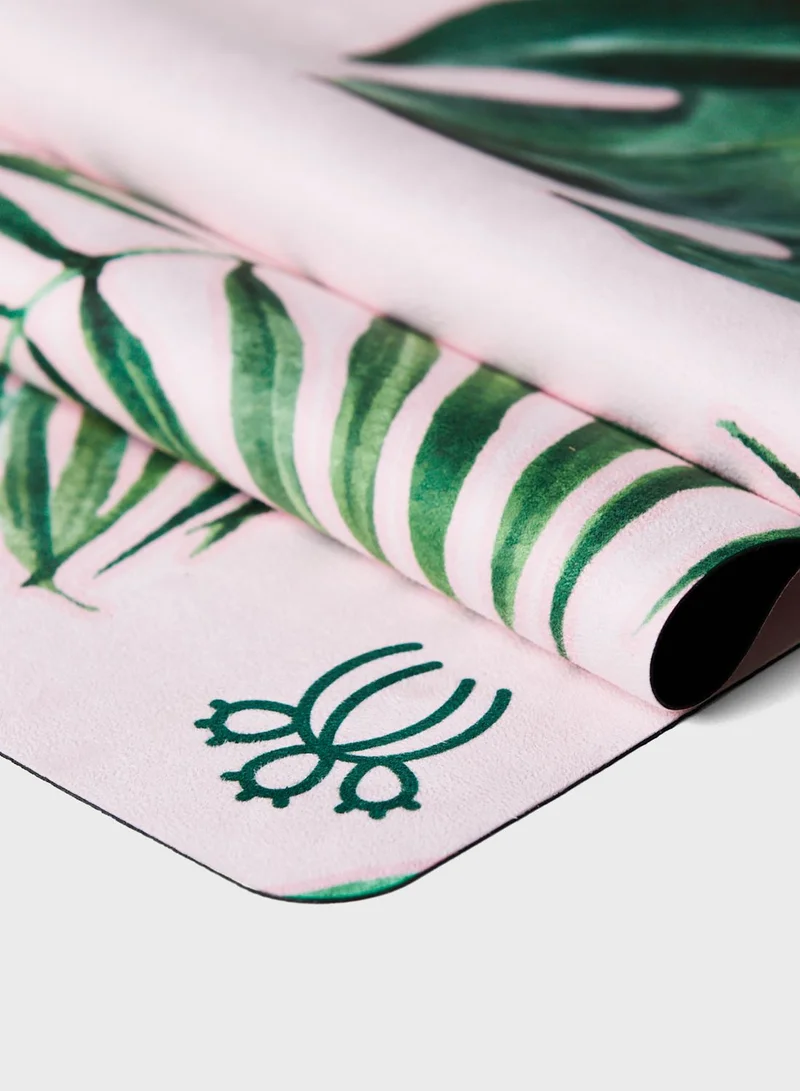prickly_pear Flourish Travel Yoga Mat