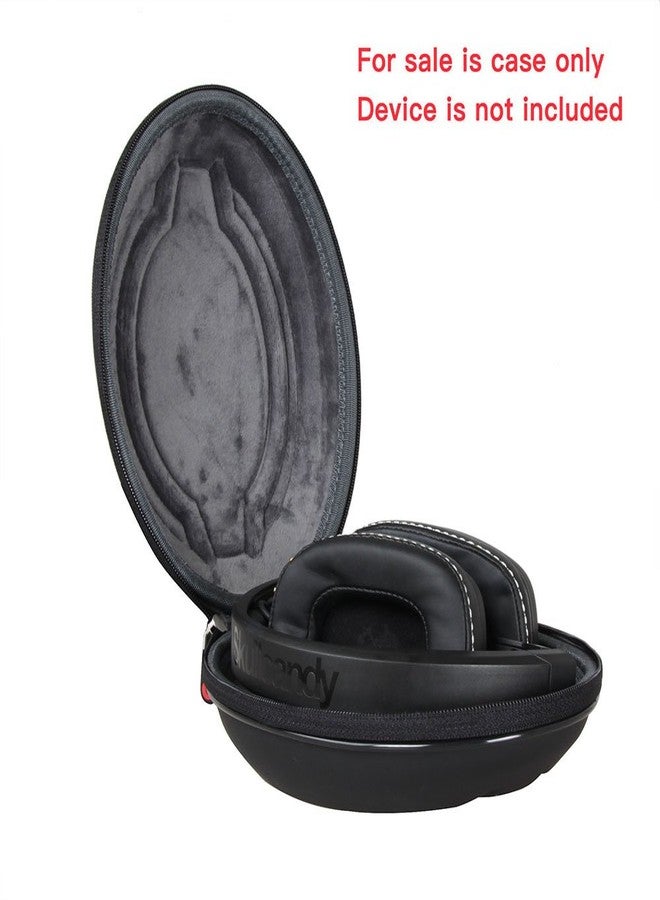 Hermitshell Hard Travel Case for Skullcandy Crusher Evo/Skullcandy Hesh Evo Headphones - Image 2