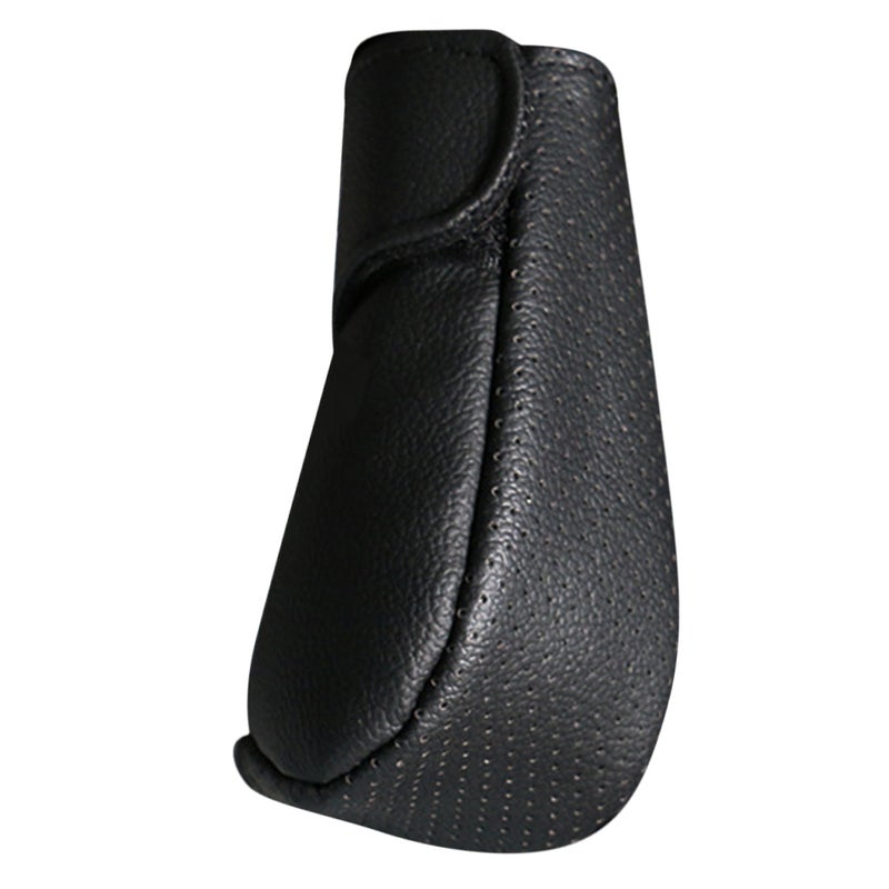 Universal Car Gear Shift Cover Vehicle Interior Decoration Automotive Shifter Knob Cover Stick Shift Cover Vehicle Accessory - Image 1