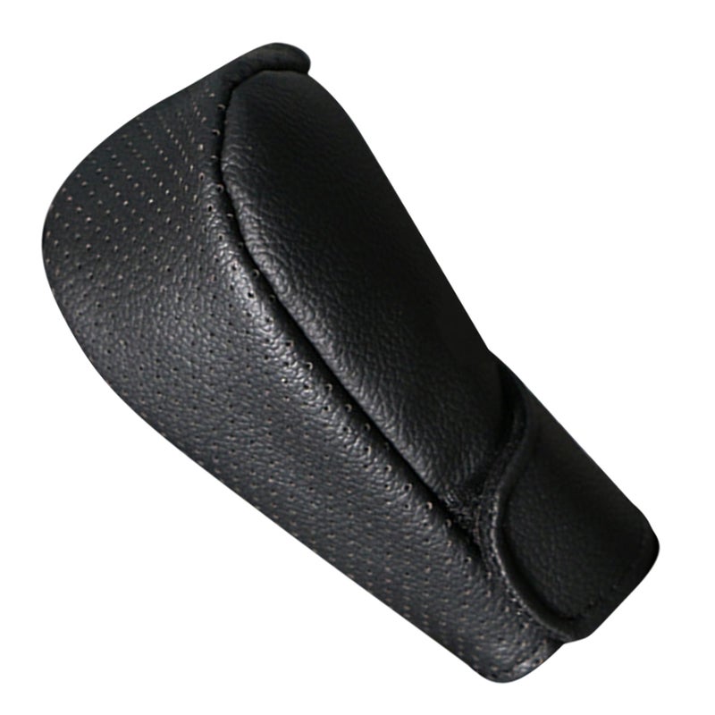 Universal Car Gear Shift Cover Vehicle Interior Decoration Automotive Shifter Knob Cover Stick Shift Cover Vehicle Accessory - Image 5