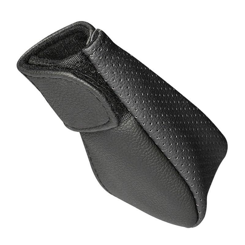 Universal Car Gear Shift Cover Vehicle Interior Decoration Automotive Shifter Knob Cover Stick Shift Cover Vehicle Accessory - Image 4
