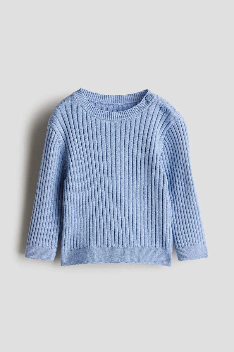 H&M Rib-knit jumper