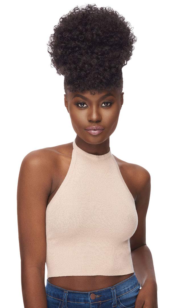 Outre Synthetic Bang x Pony Quick Ponytail - Nasha - 2T1/30