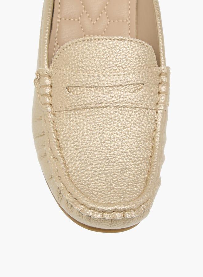 Flora Bella By Shoexpress Womens Cutout Detail Slip-On Mules - Image 4