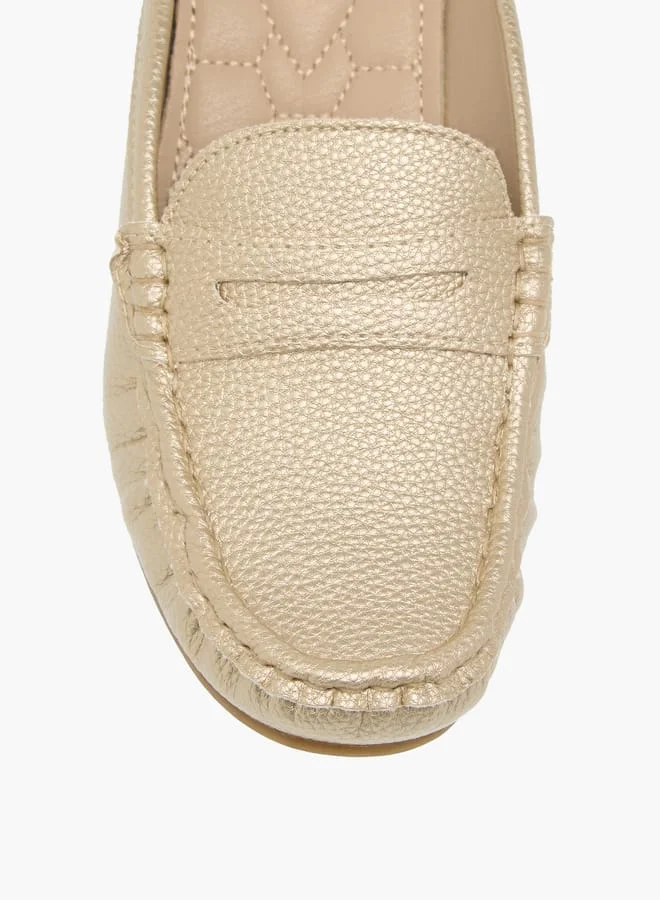 Flora Bella By Shoexpress Womens Cutout Detail Slip-On Mules