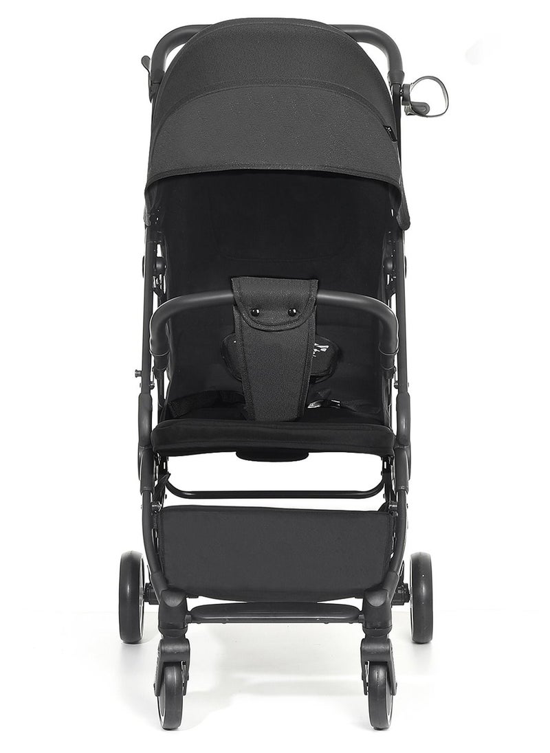 Travel Cabin Stroller With Coffee Cup Holder - Black - pzsku/Z7254C7A87739A97AEF45Z/45/_/1686057997/ab745762-ff19-492e-a533-59971cdf6139