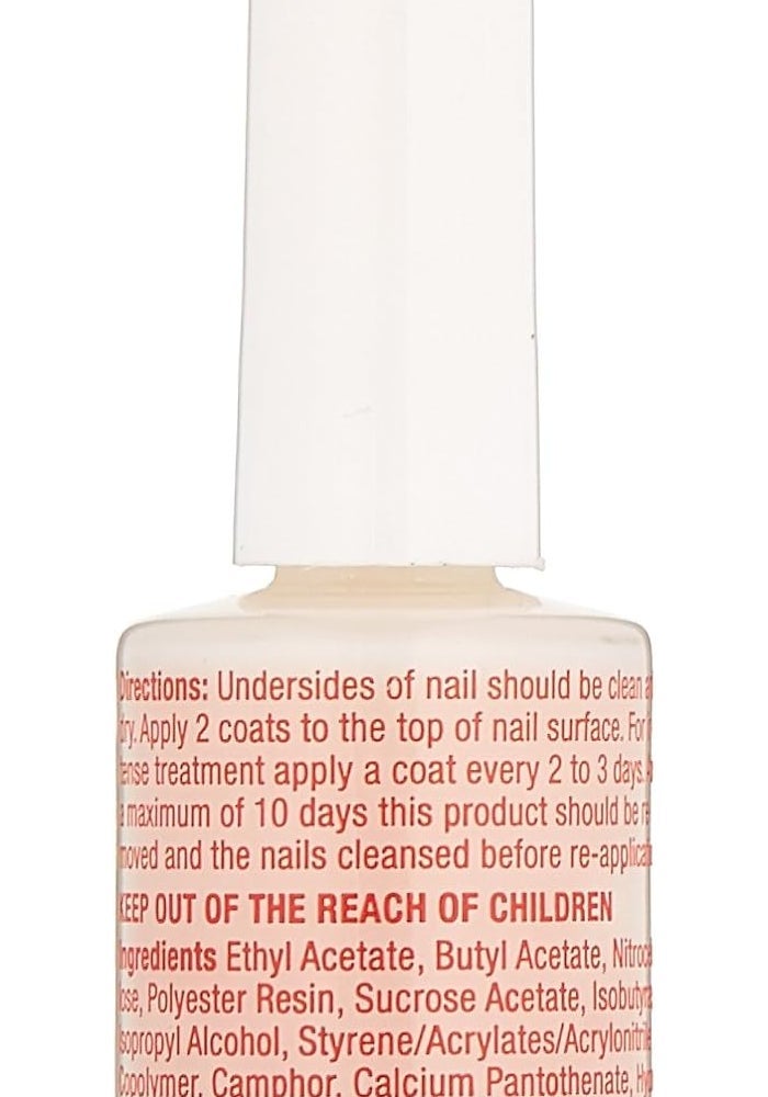 Daggett & Ramsdell Calcium Base Coat - 0.5 Ounce Liquid Nail Treatment - Image 4