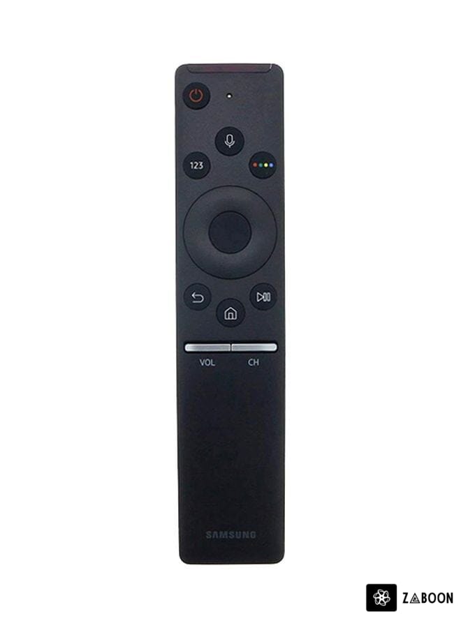 Zaboon Remote Control For Samsung Smart Ultra HD TV Black 
