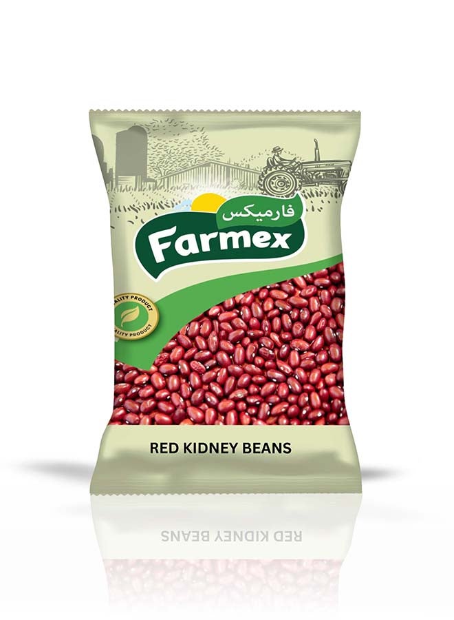 Farmex Premium Quality Rajma\ Red Kidney Beans 1kg
