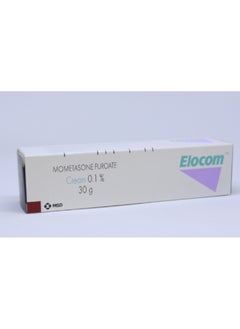 ELOCOM Cream 30gm  - Image 1