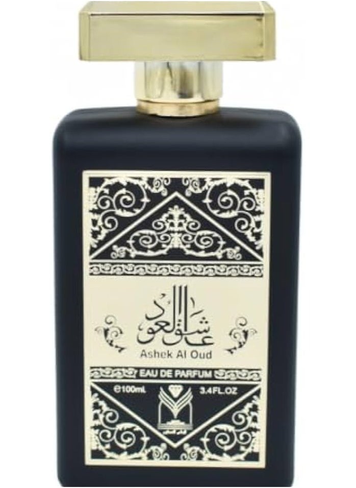 الماس للعطور عطر عاشق العود 100ملليلتر 