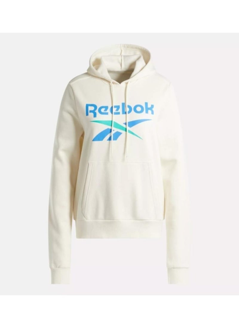 Reebok Identity Big Logo Fleece Hoodie  - Image 3