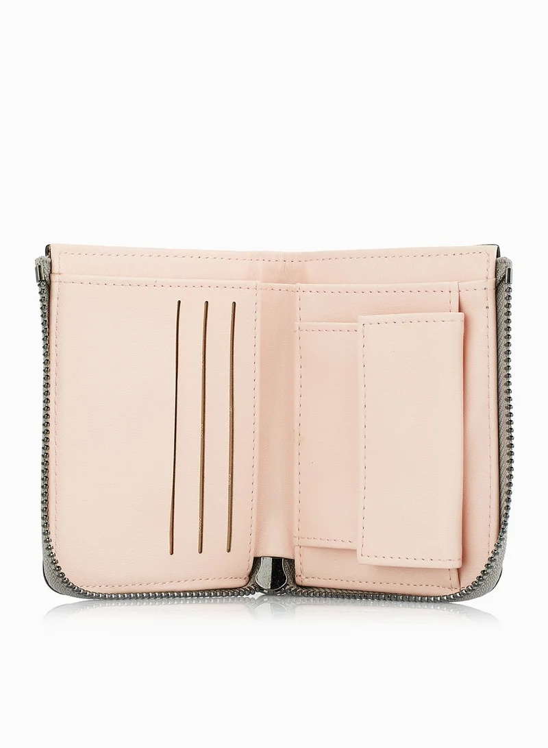 Ginger Eye Print Purse
