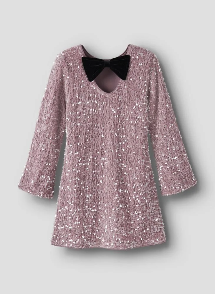 Kids Nkfrusitta Midi Dress