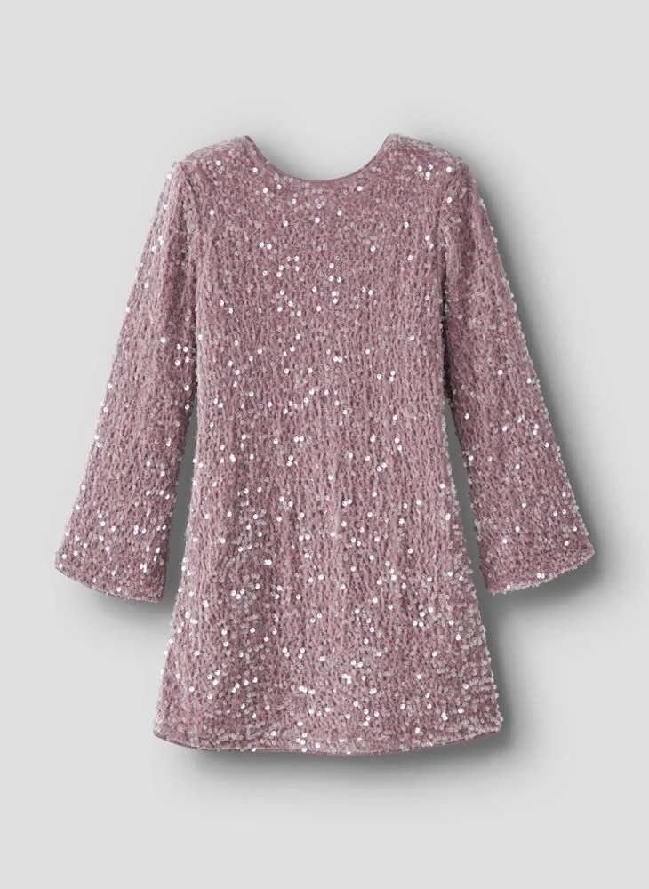 NAME IT Kids Nkfrusitta Midi Dress