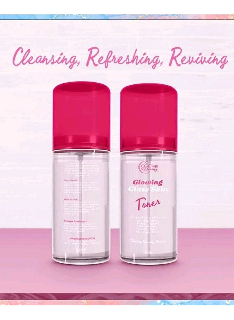 GLOWING Glass Skin Toner - Image 1