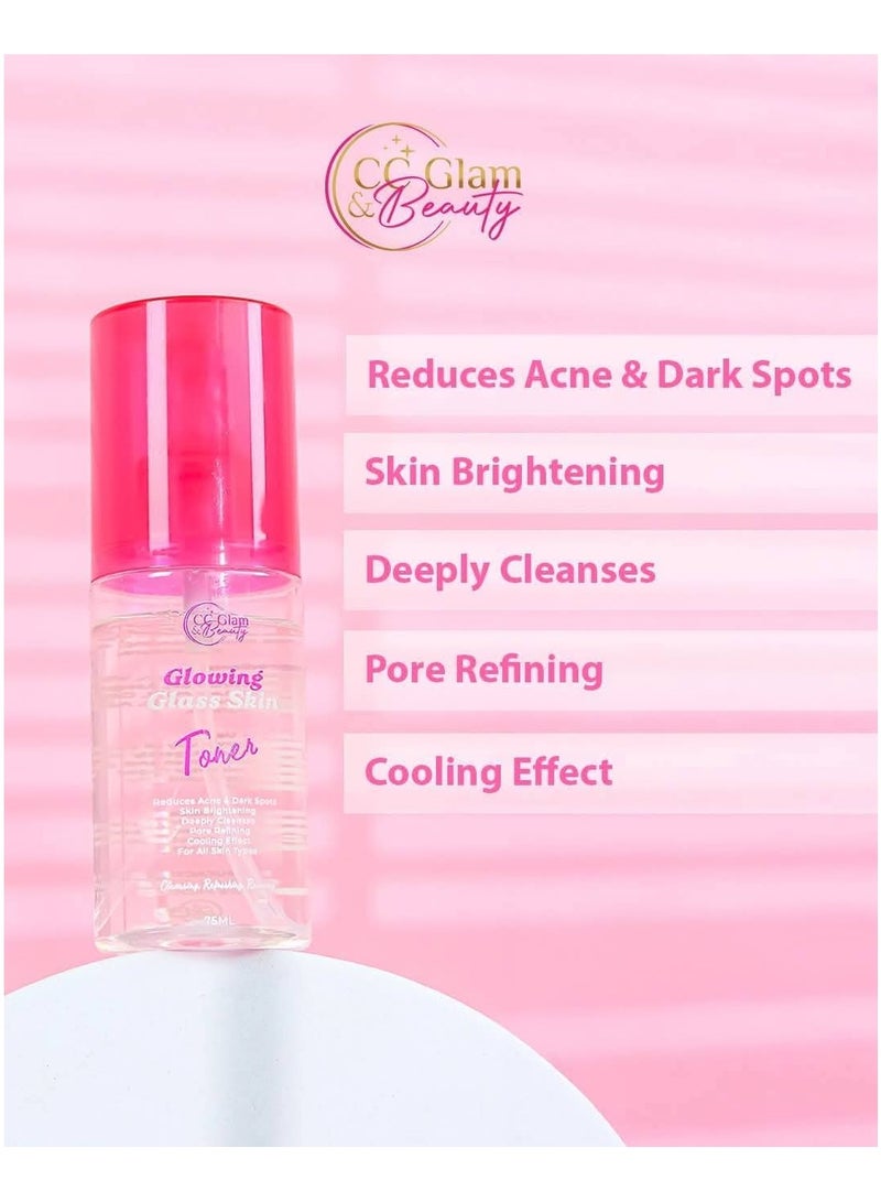 GLOWING Glass Skin Toner - Image 2