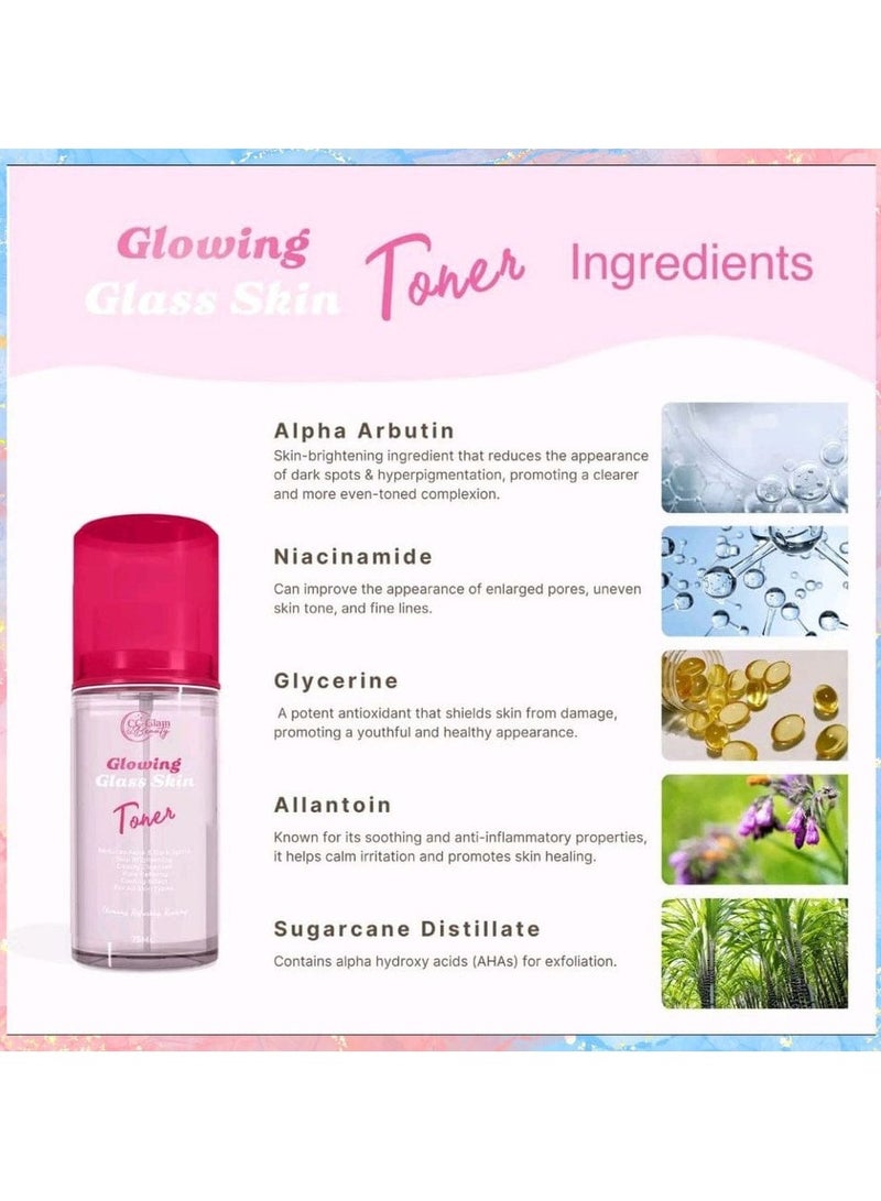GLOWING Glass Skin Toner - Image 3