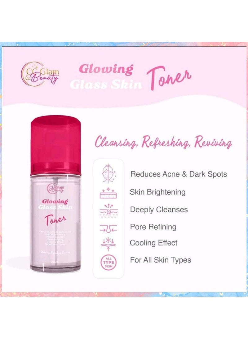 GLOWING Glass Skin Toner - Image 4
