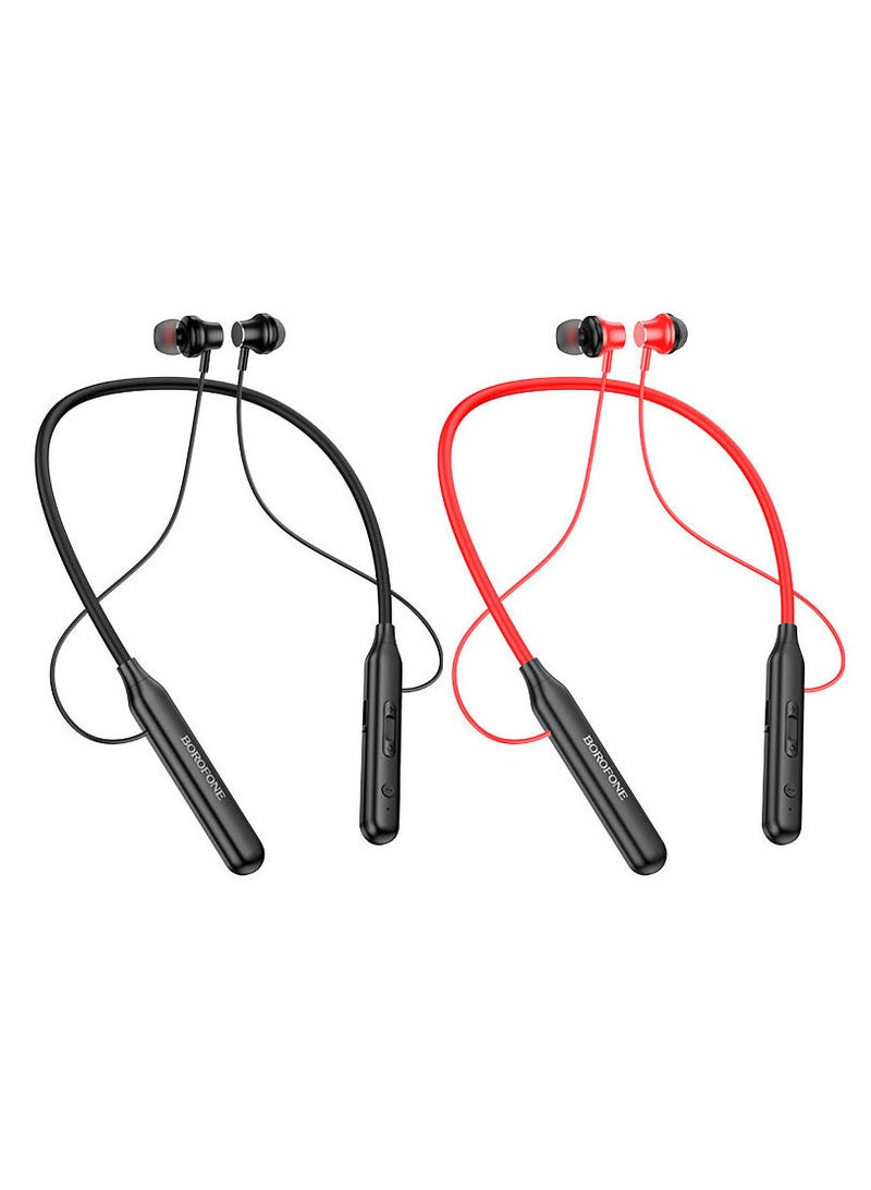 بوروفون سماعات BE65 الرياضية اللاسلكية - Image 2