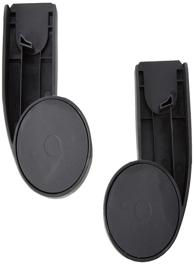 Cybex Gold Car Seat Adapters, Small, Connect Cybex/gb car Seats to Balios S/Talos S Pushchair Frames, Black - Image 2