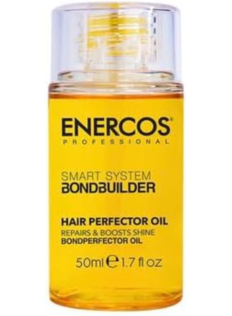 إينيركوس زيت بوند بيرفيكتور رقم 7 من انيركوس معالج و معزز لمعان الشعر 50 مل - Image 1