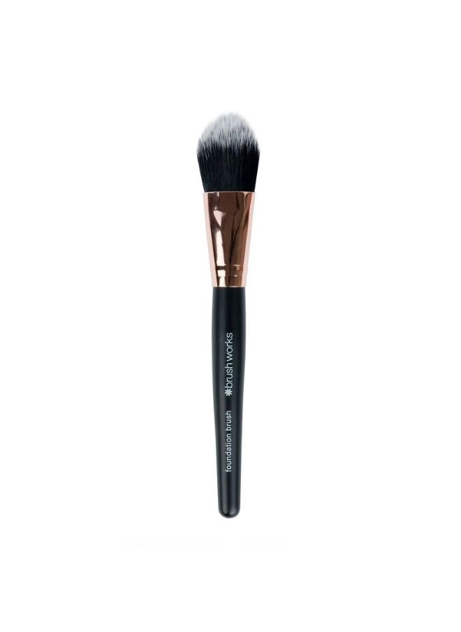Brushworks Foundation Brush 