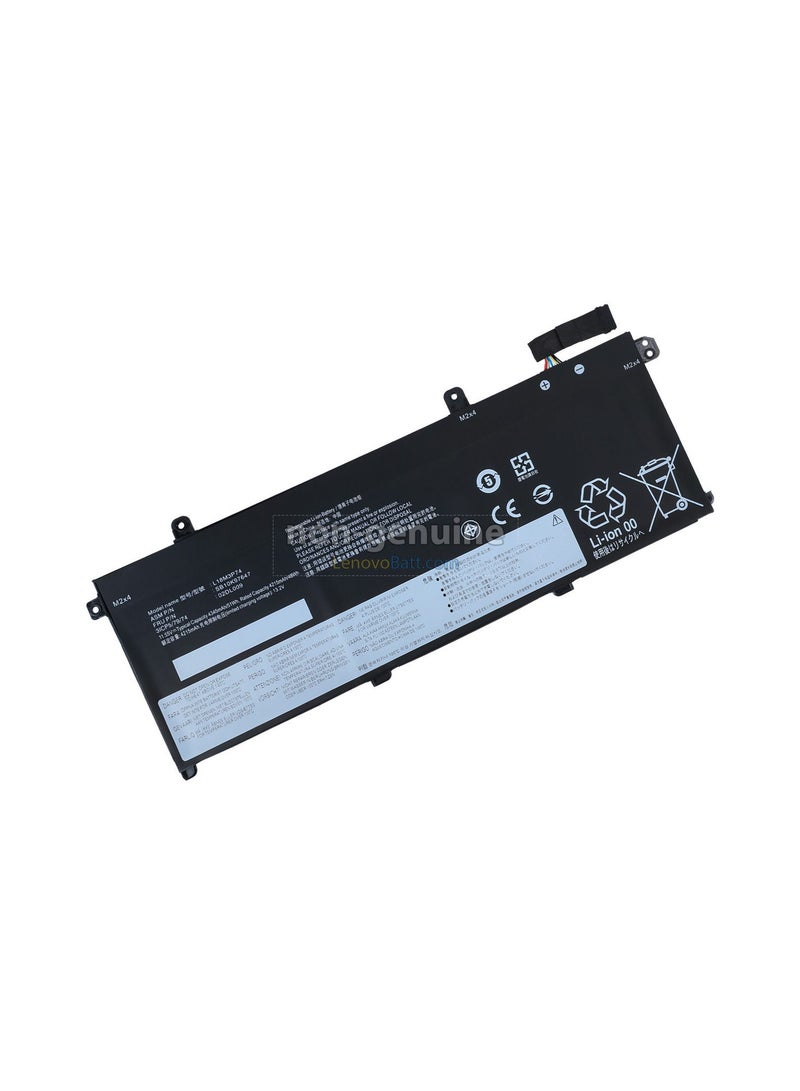 Lenovo ThinkPad T14T490T495P43s Battery