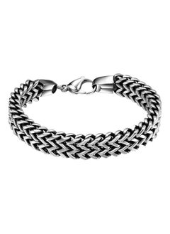 Stainless Steel Simple Design Bracelet