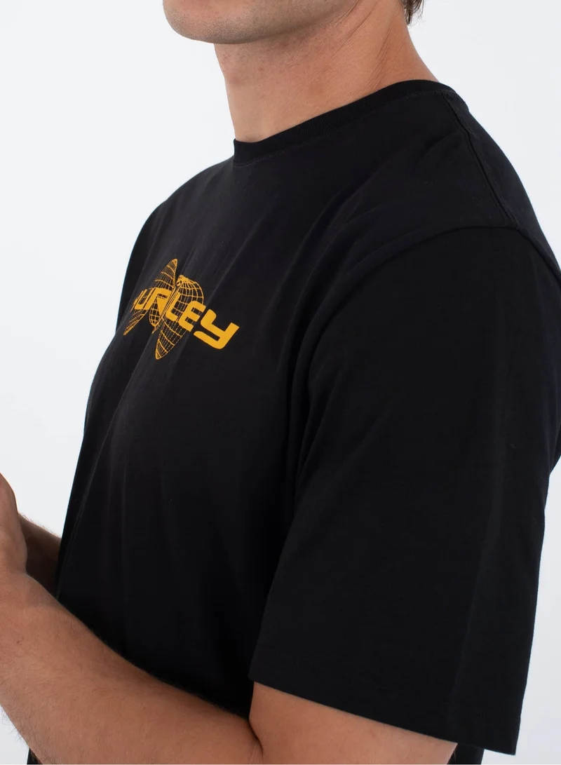 Hurley  THE GLOBE SS for Men | Best Price UAE