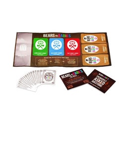 Exploding Kittens LLC Bears vs Babies By Exploding Kittens A Monster Building Card Game Family Friendly Party Games Card Games For Adults Teens & Kids  - Image 2