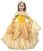 Axaxa Belle Princess Dresses for Girls Belle Costume for Girls Cosplay Halloween Gown Party - Image 3