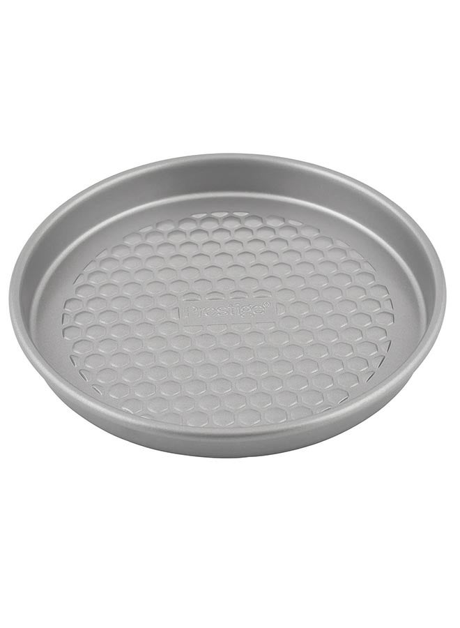 Prestige Sandwich Tin Cake Mold Chrome 20cm - Image 4