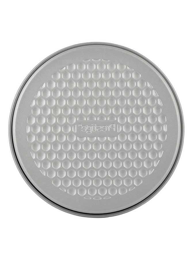 Prestige Sandwich Tin Cake Mold Chrome 20cm - Image 3