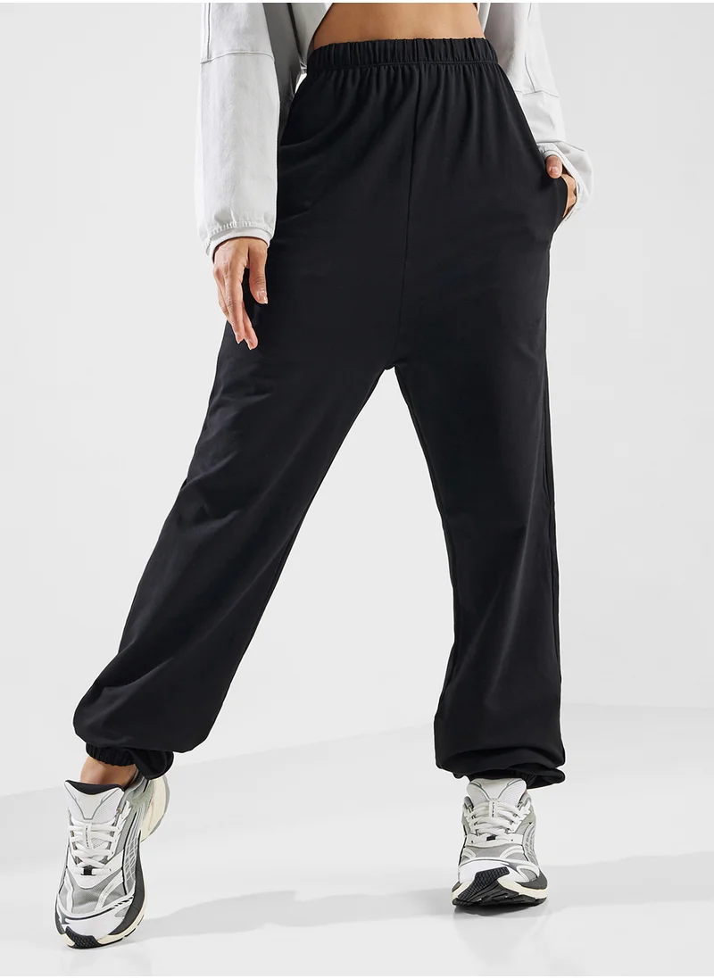 فورورد Oversize Pull On Jogger