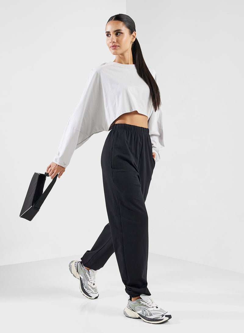 FRWD Oversize Pull On Jogger  - Image 4